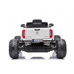 Elektrické autíčko Mercedes DK-MT950 4x4 - biele
